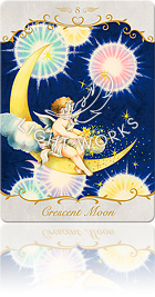 8．Crescent Moon（三日月）