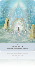 GOOD LUCK（幸運）