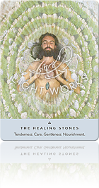 THE HEALING STONES（ヒーリングストーン）