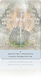 ANCESTRAL MESSAGES（祖先からのメッセージ）