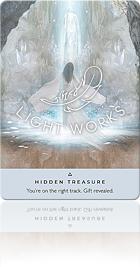 HIDDEN TREASURE（隠された宝）
