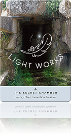 THE SECRET CHAMBER（秘密の部屋）