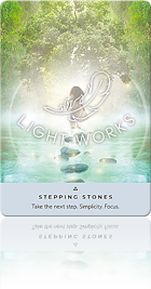 STEPPING STONES（踏み石）