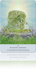 WISDOM KEEPER（叡智の守り手）