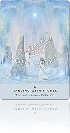 DANCING WITH STONES（石と踊る）