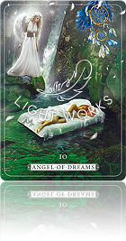 ANGEL OF DREAMS（夢の天使）