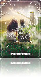 ANGEL OF FAITH（信じる力の天使）