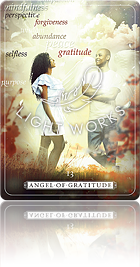 ANGEL OF GRATITUDE（感謝の天使）
