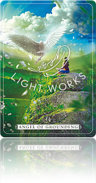 ANGEL OF GROUNDING（グラウンディングの天使）