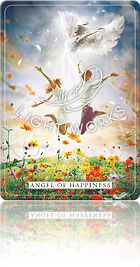 ANGEL OF HAPPINESS（幸せの天使）