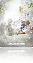ANGEL OF HEALTH（健康の天使）