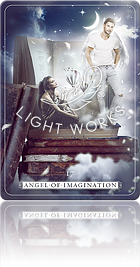 ANGEL OF IMAGINATION（想像の天使）