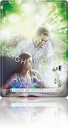 ANGEL OF INSPIRATION（インスピレーションの天使）