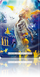 ANGEL OF PAST LIVES（過去世の天使）