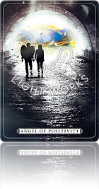 ANGEL OF POSITIVITY（前向きさの天使）