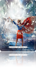 ANGEL OF POWER（力の天使）