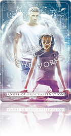 ANGEL OF PROCRASTINATION（先延ばしの天使）