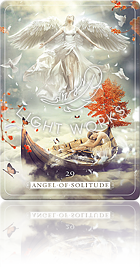 ANGEL OF SOLITUDE（孤独の天使）