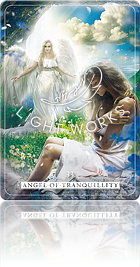 ANGEL OF TRANQUILLITY（静穏の天使）