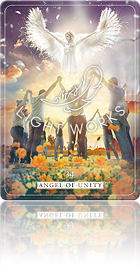 ANGEL OF UNITY（調和の天使）