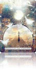 ANGELS OF THE UNIVERSE（宇宙の天使）