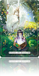 ANGEL OF WISDOM（英知の天使）