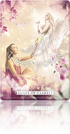 ANGEL OF CLARITY（明晰さの天使）
