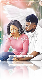 ANGEL OF COMFORT（慰めの天使）