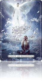 ANGEL OF DECISIONS（決断の天使）
