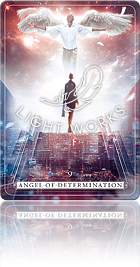 ANGEL OF DETERMINATION（決意の天使）