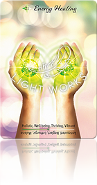 Energy Healing（エネルギーヒーリング）