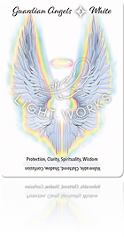 Guardian Angels / White（守護天使 / 白色）