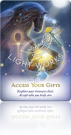 Access Your Gifts（あなたの才能にアクセスする）