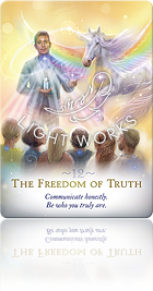 The Freedom of Truth（真実の自由）