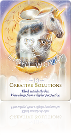 Creative Solutions（創造的な解決策）
