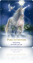 Pure Intention（純粋な意図）