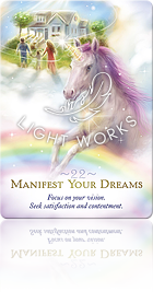 Manifest Your Dreams（夢を実現する）