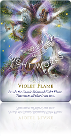 Violet Flame（バイオレット・フレーム）