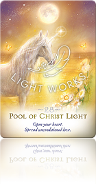 Pool of Christ Light（キリストの光の泉）