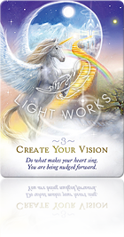 Create Your Vision（ビジョンを描く）