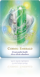 Cosmic Emerald（コズミック・エメラルド）