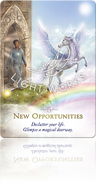 New Opportunities（新しいチャンス）