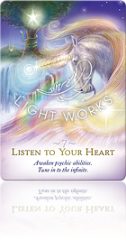 Listen to Your Heart（心の声に耳を傾ける）