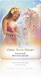 Open Your Heart（心を開く）